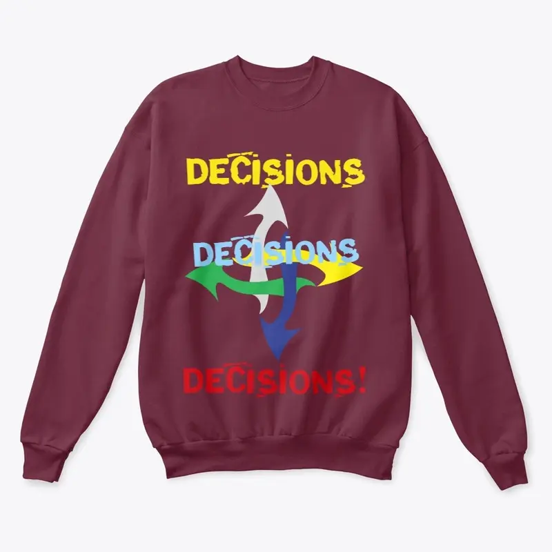 **DECISIONS**