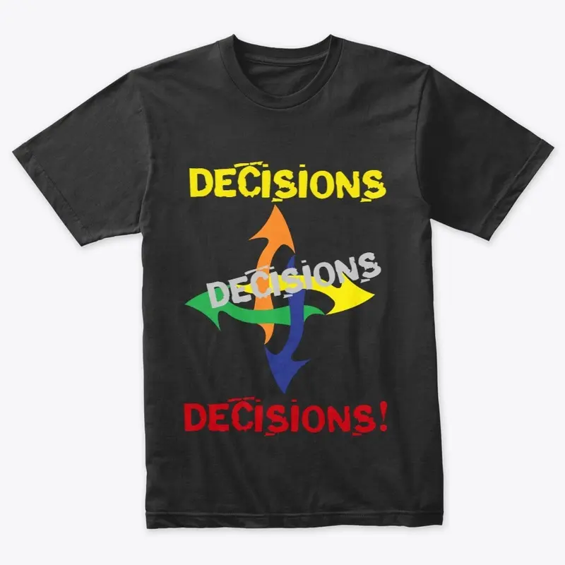 **DECISIONS**