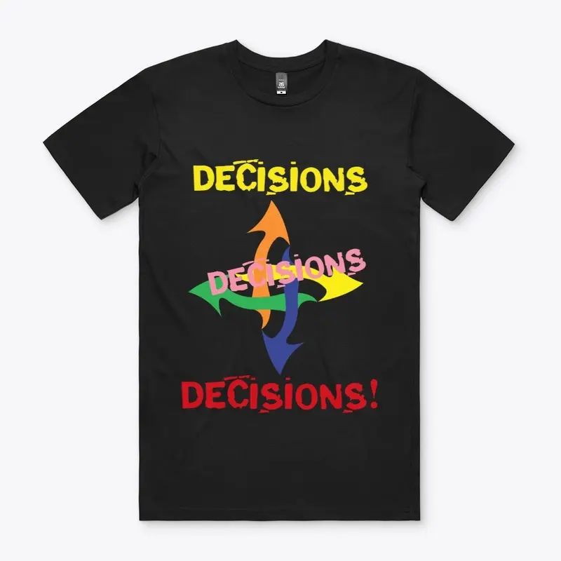 **DECISIONS**